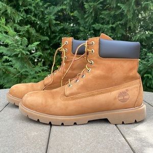 Timberland premium 6” waterproof boots